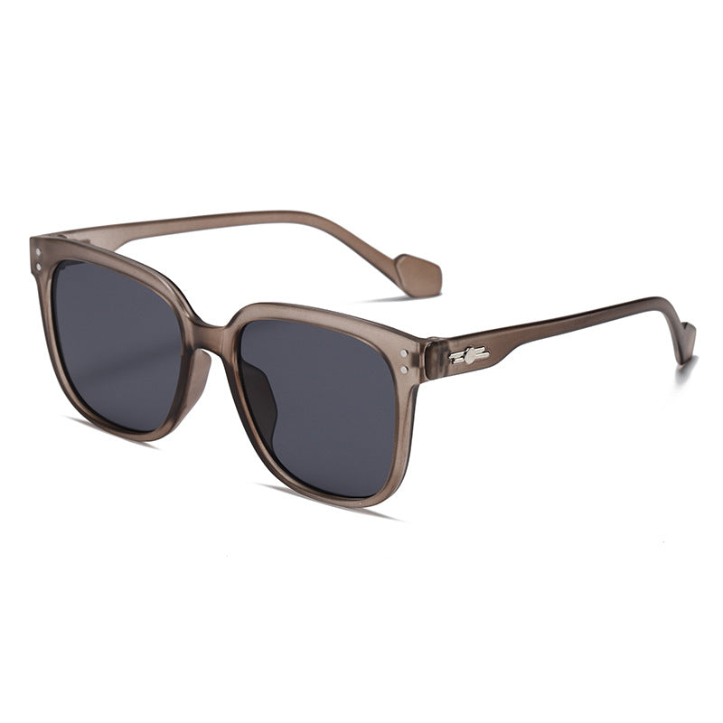 Wholesale Large Box Rice Nail PC Sunglasses